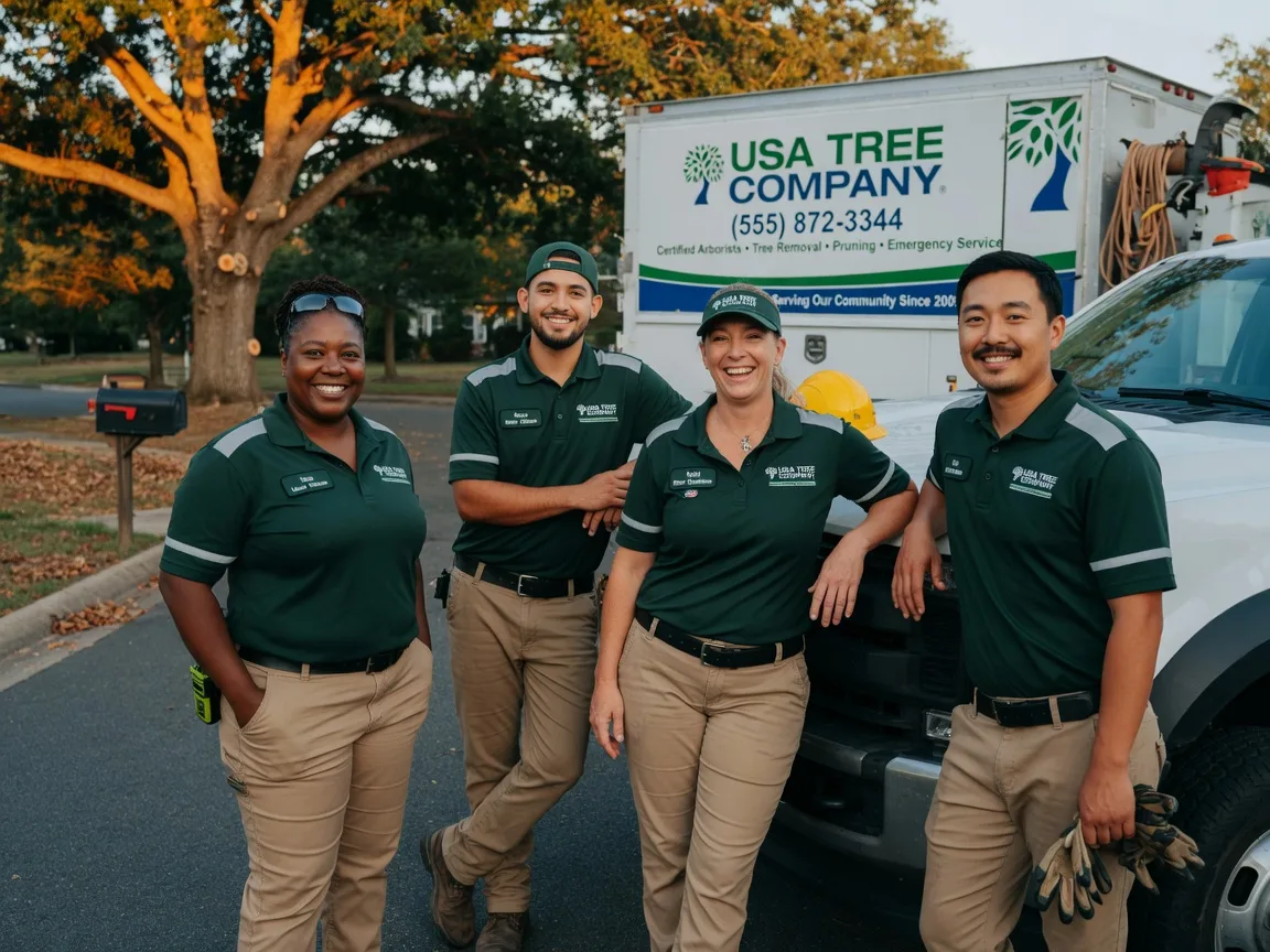 Tree Care company in Mount Tabor, NJ