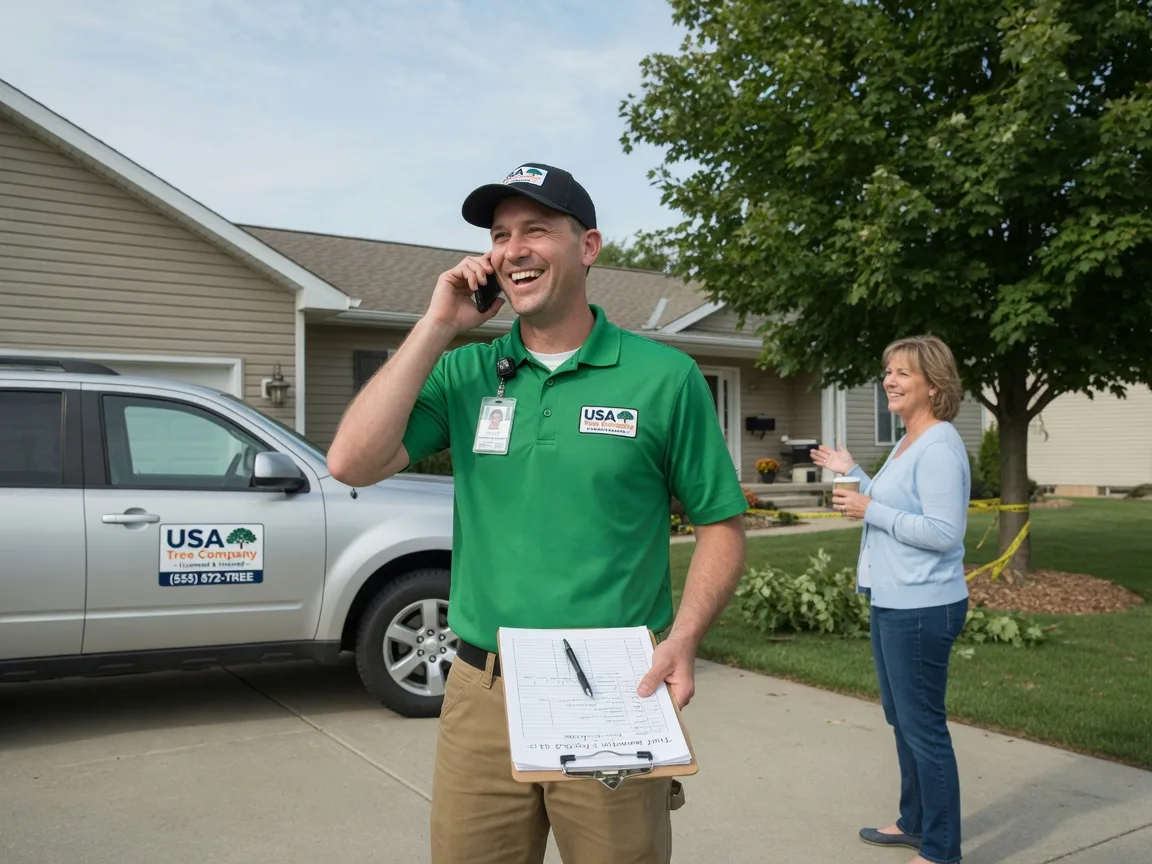 Tree Care Mount Tabor, NJ FAQs